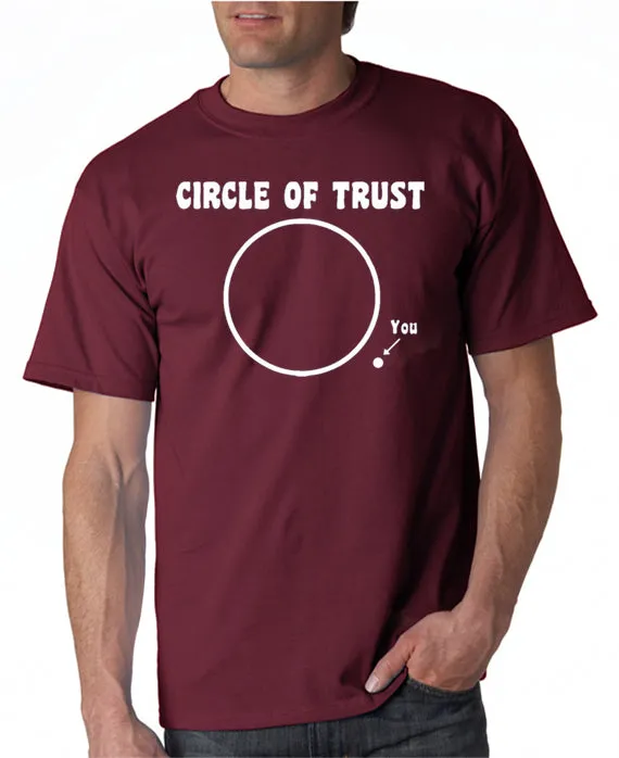 Circle of Trust t-shirt