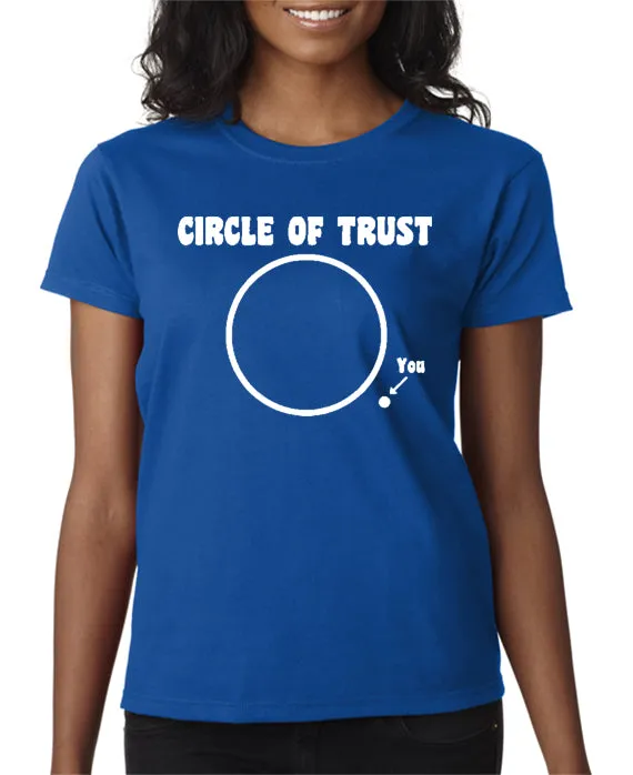 Circle of Trust t-shirt