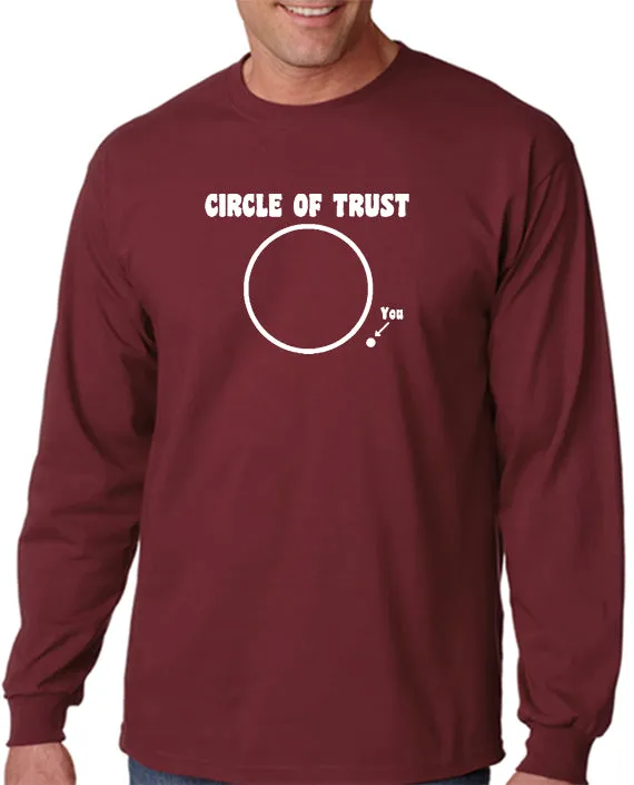 Circle of Trust t-shirt