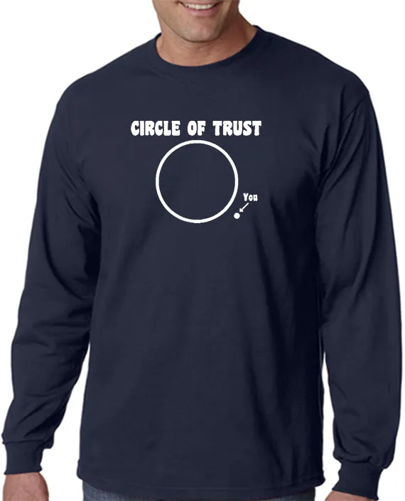 Circle of Trust t-shirt