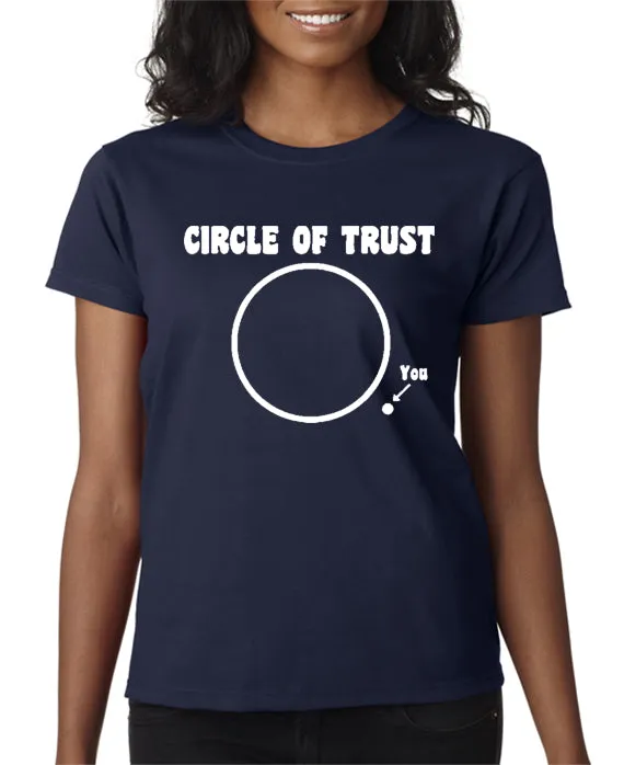 Circle of Trust t-shirt