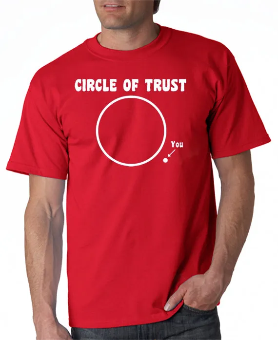 Circle of Trust t-shirt