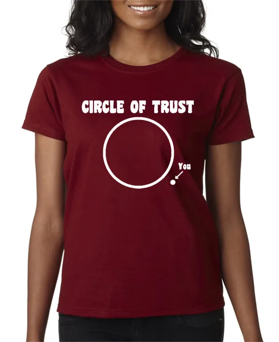 Circle of Trust t-shirt