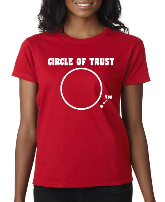 Circle of Trust t-shirt