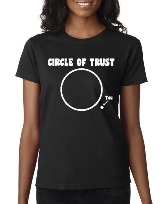 Circle of Trust t-shirt