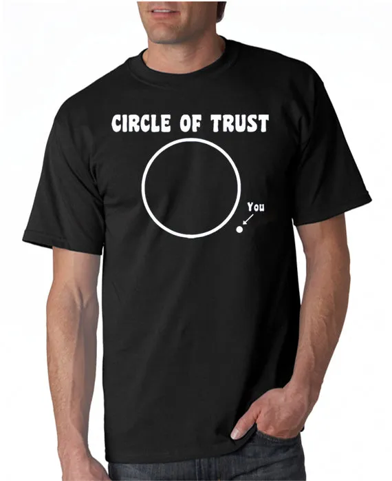 Circle of Trust t-shirt