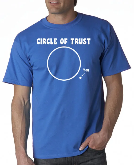 Circle of Trust t-shirt