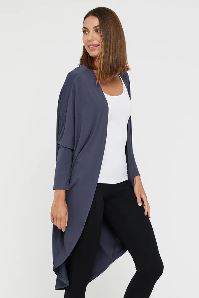 Cocoon Cardigan - Storm