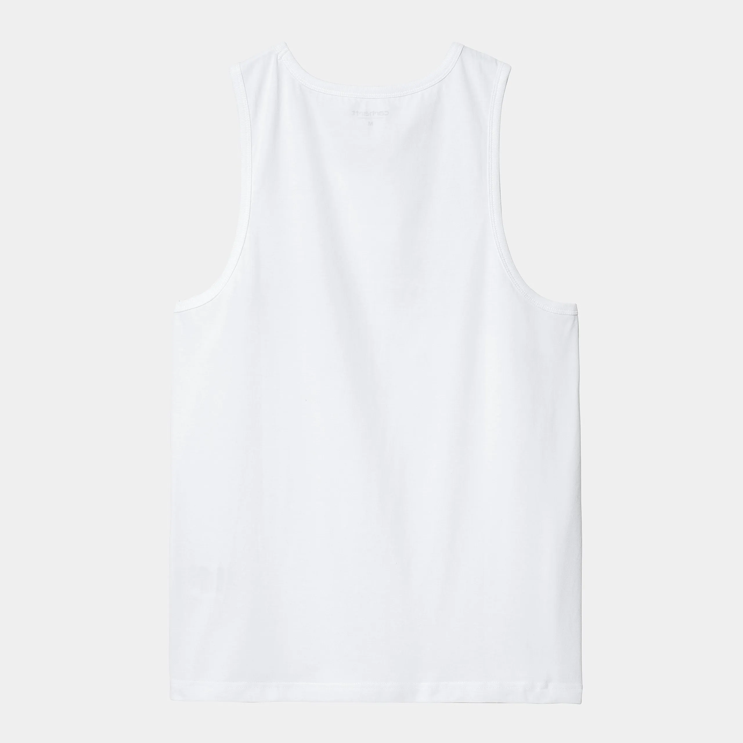 Coin A-Shirt - white