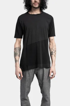 Collar T-Shirt, Black