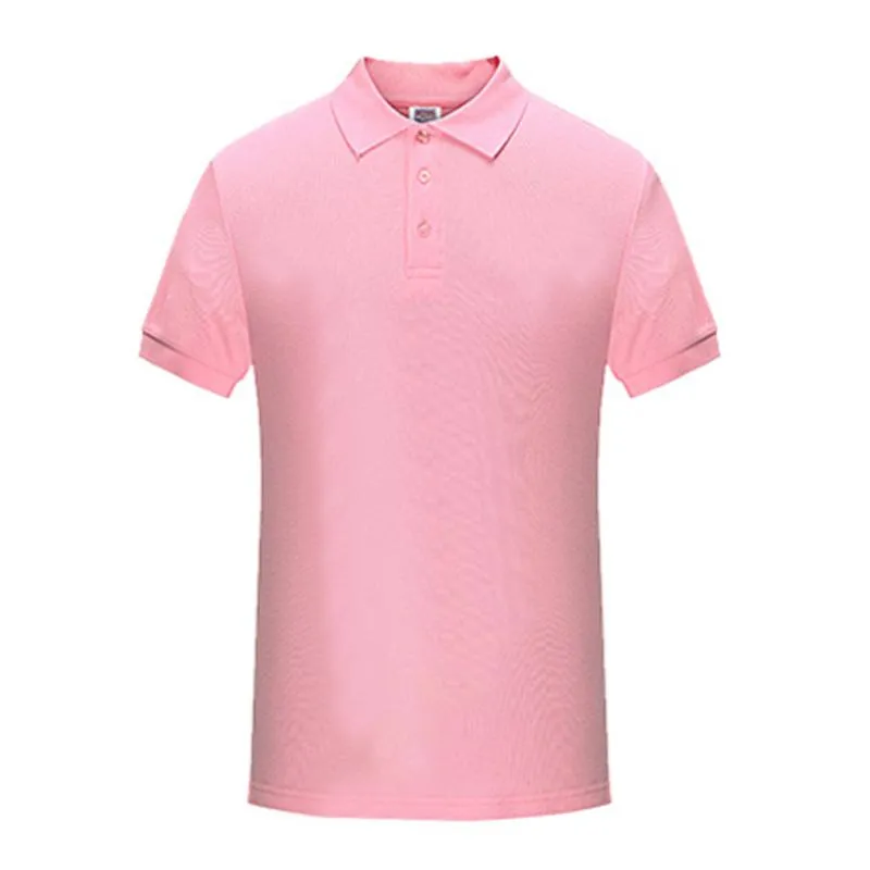 Cotton Short Sleeve Polo Shirt