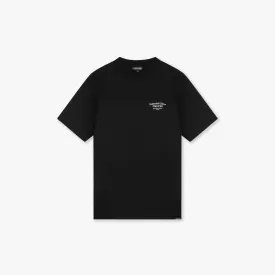 Croyez Fraternité T-Shirt | Black/White