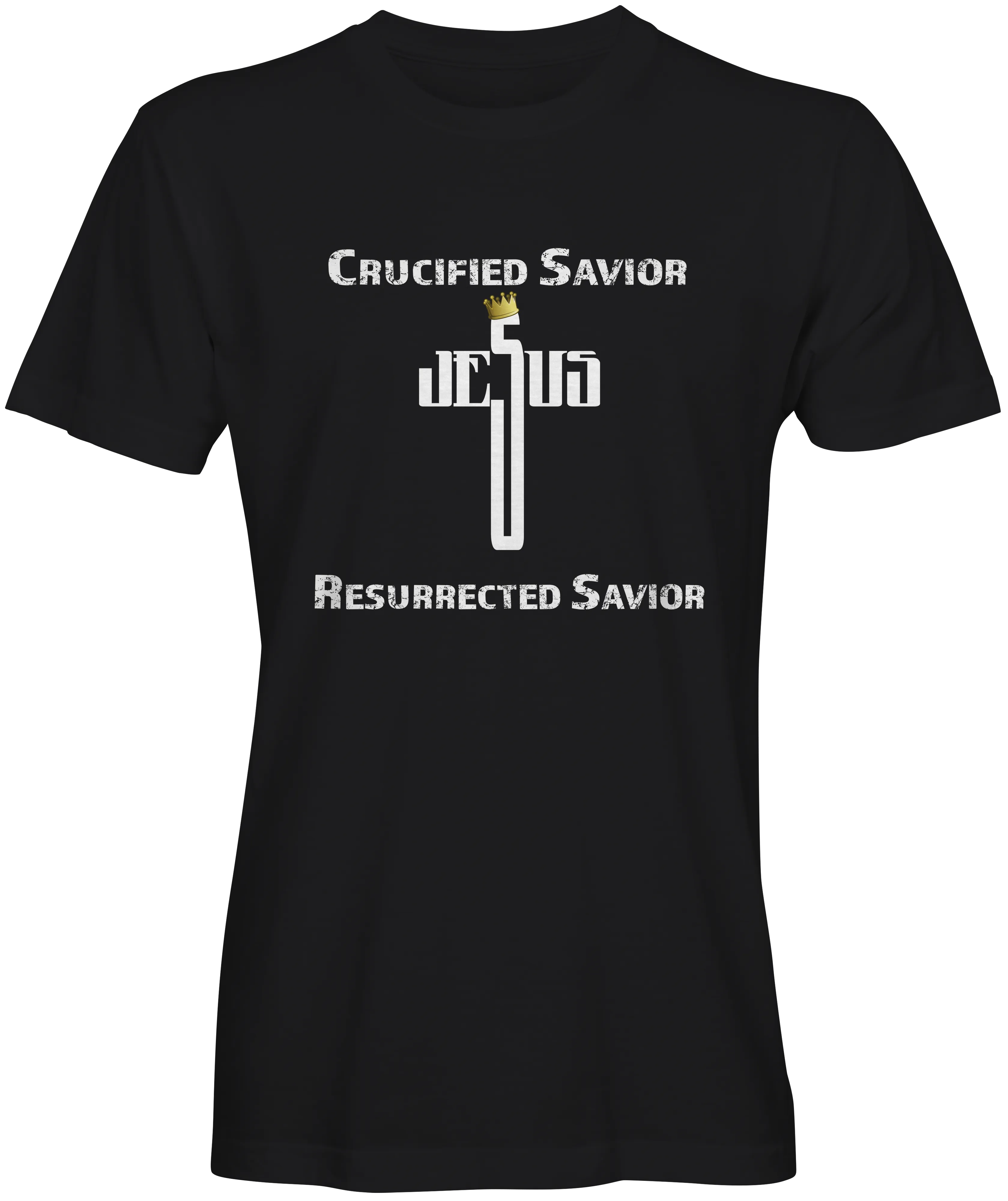 Crucified Savior Easter T-Shirt