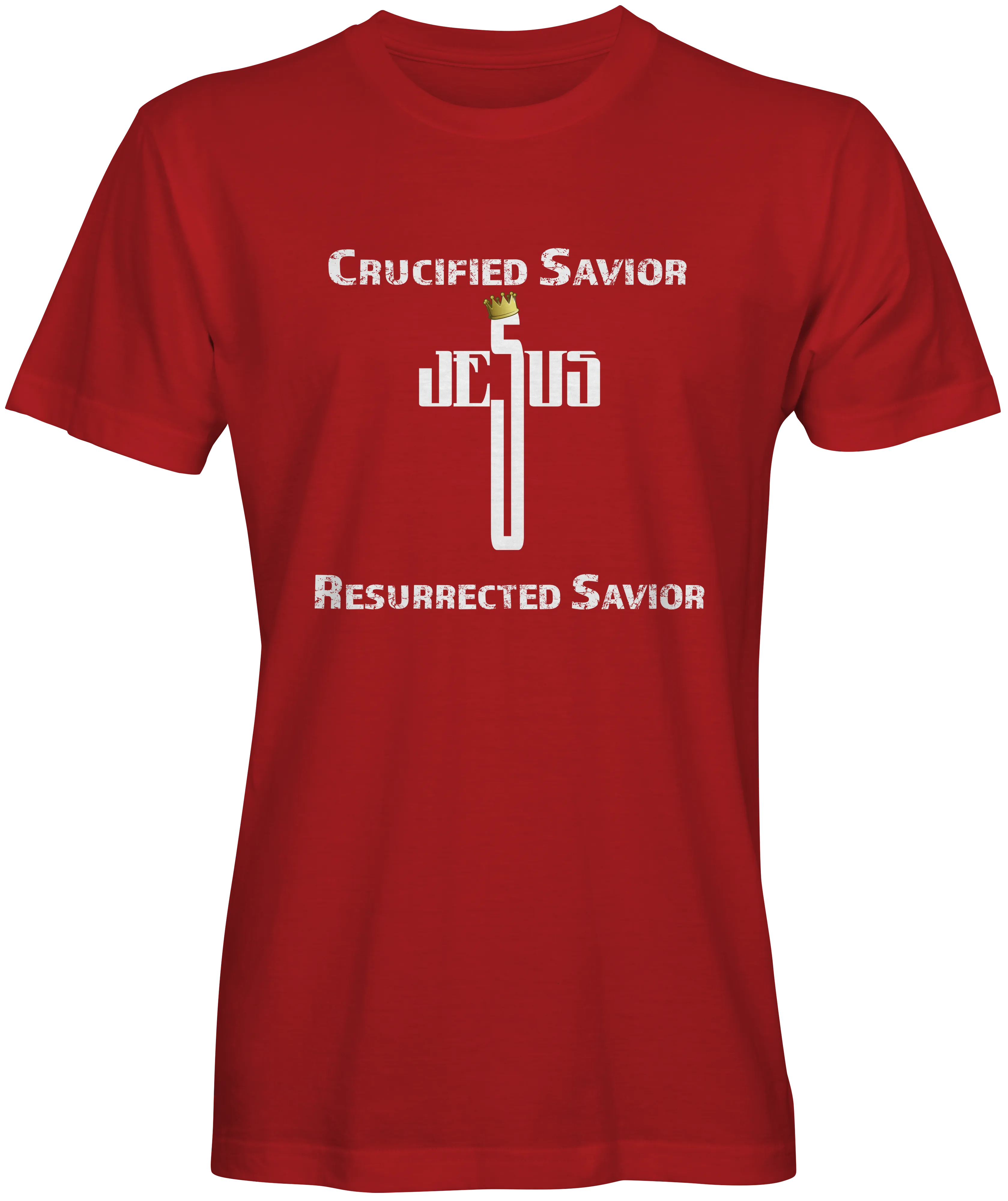 Crucified Savior Easter T-Shirt