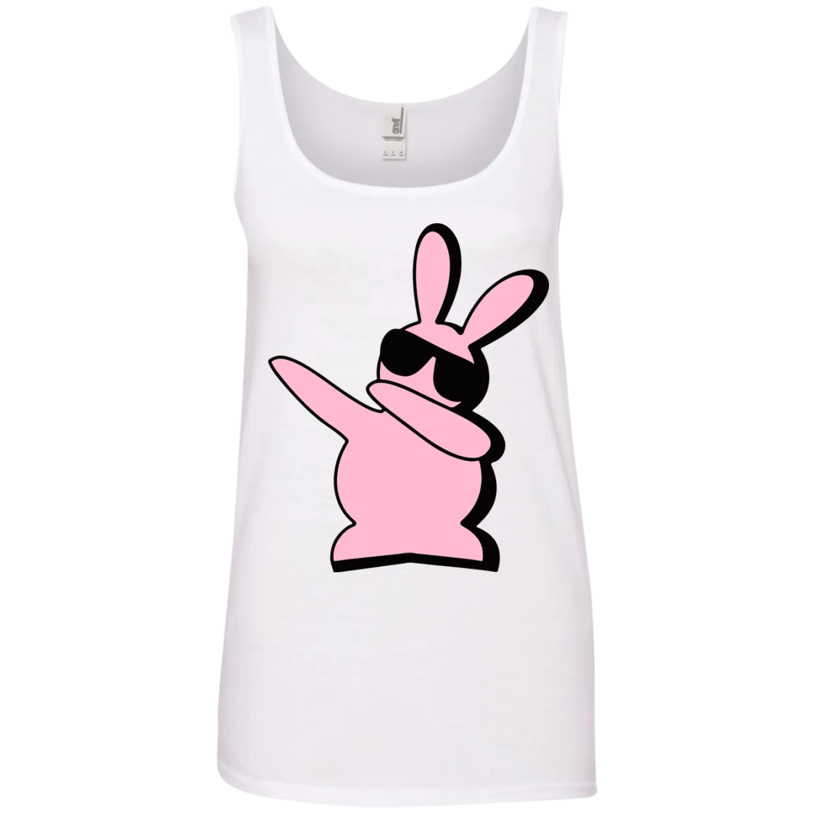 Dabbing Easter Bunny Rabbit shirt, sweater, hoodie