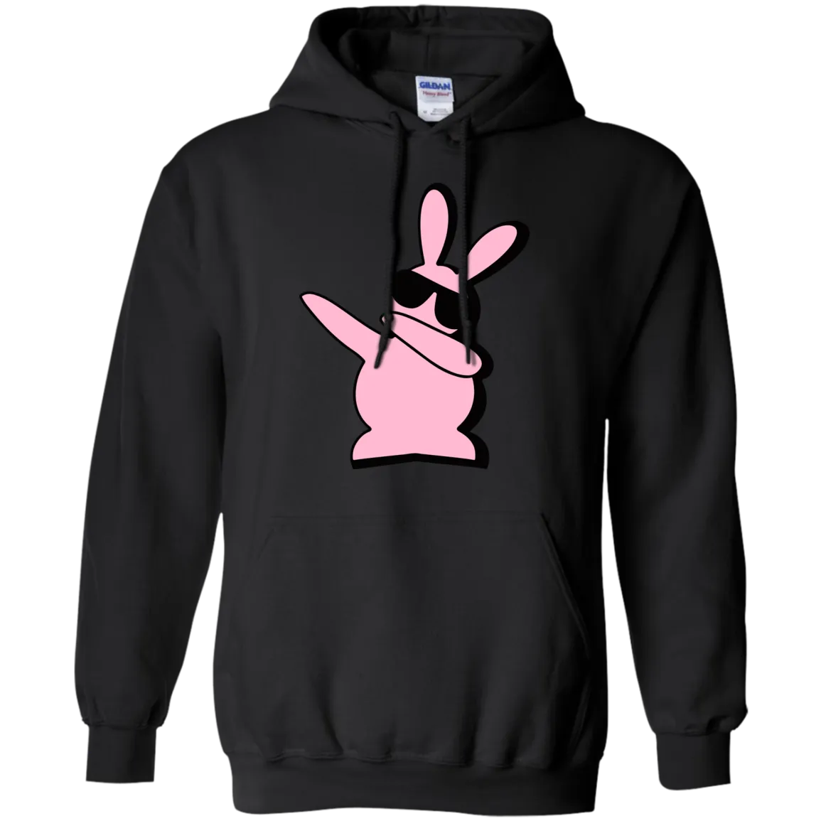 Dabbing Easter Bunny Rabbit shirt, sweater, hoodie