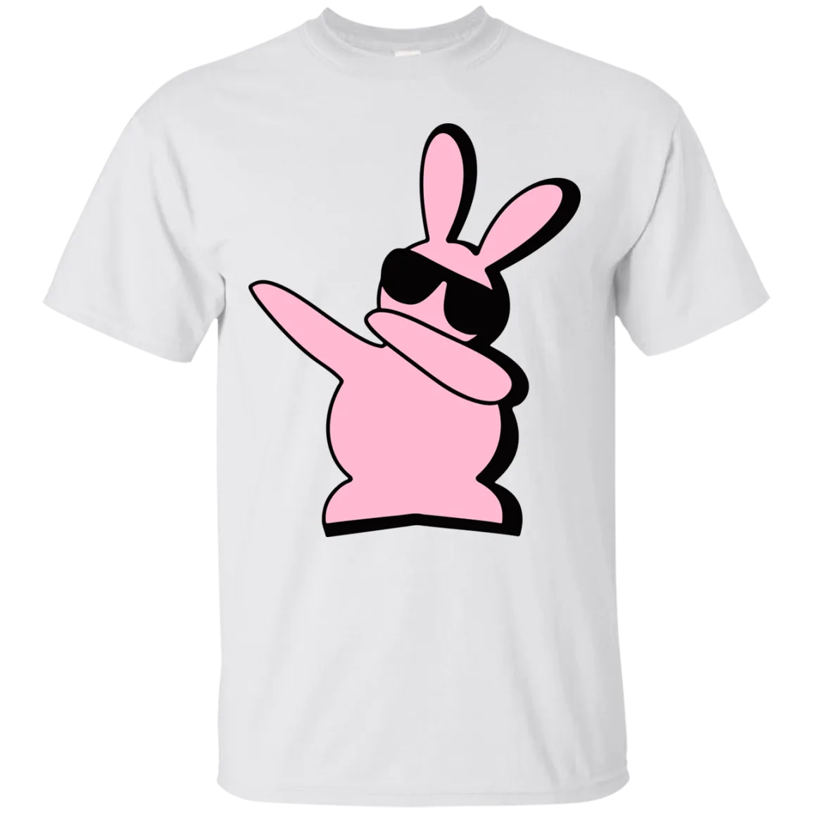 Dabbing Easter Bunny Rabbit shirt, sweater, hoodie