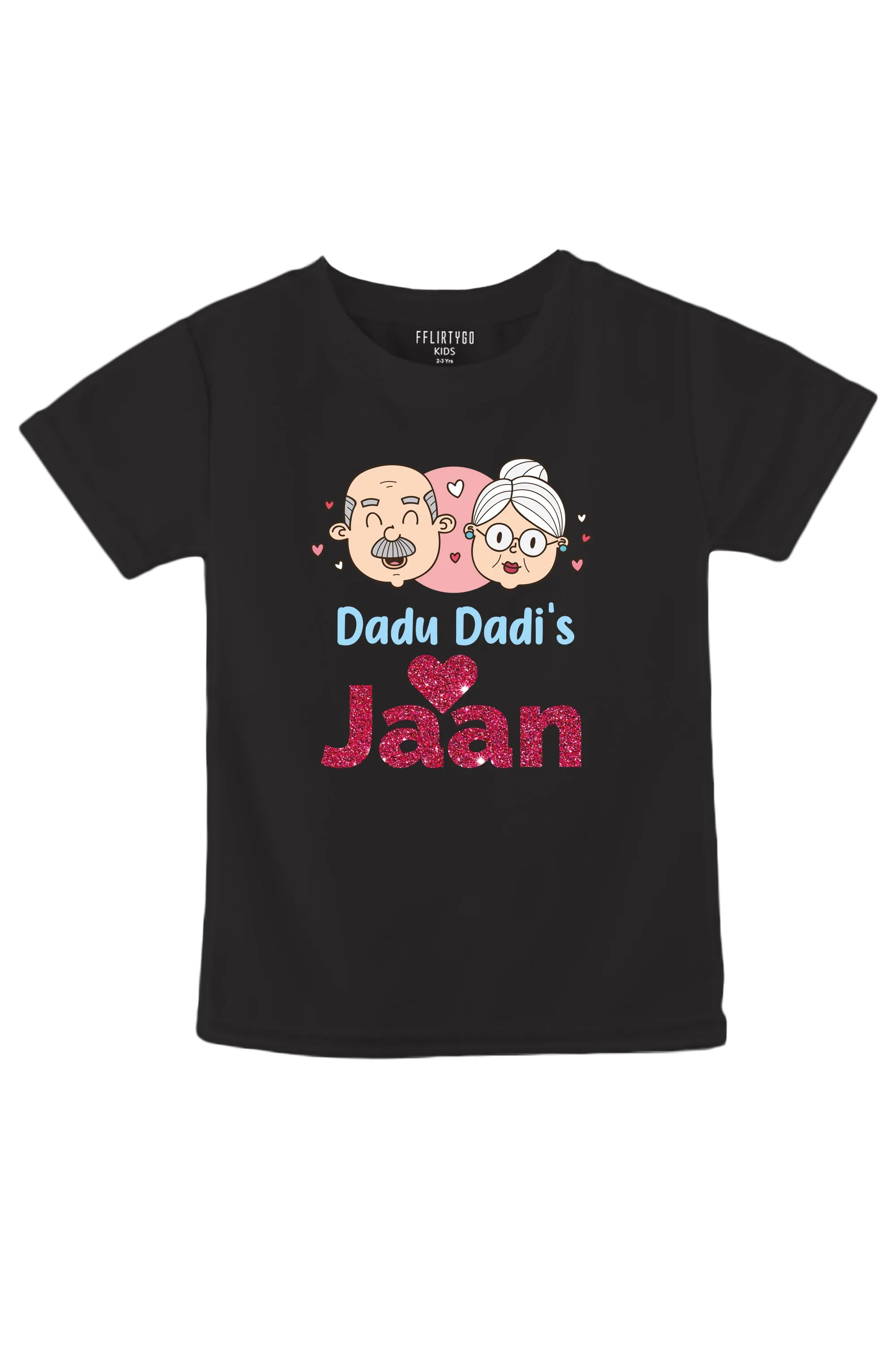 Dadu and Dadi's Jaan