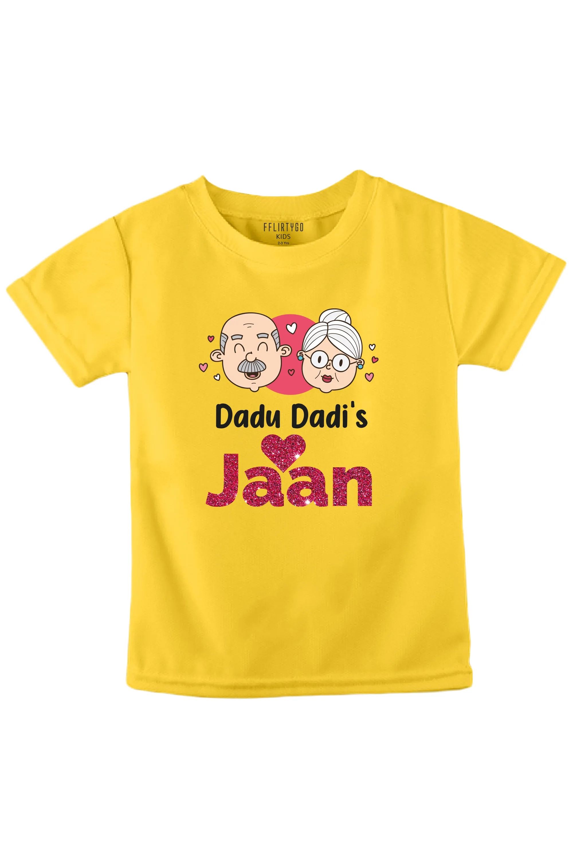 Dadu and Dadi's Jaan