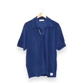 Daniele Fiesoli Polo DF 0673 24 blue