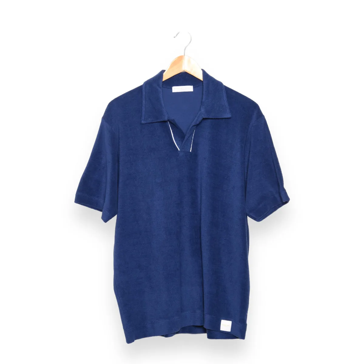 Daniele Fiesoli Polo DF 0673 24 blue