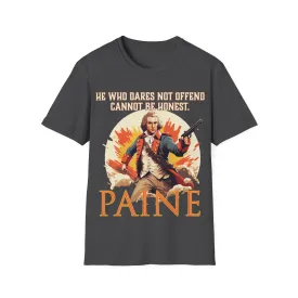 Dare to Speak: The Thomas Paine Honesty Tee