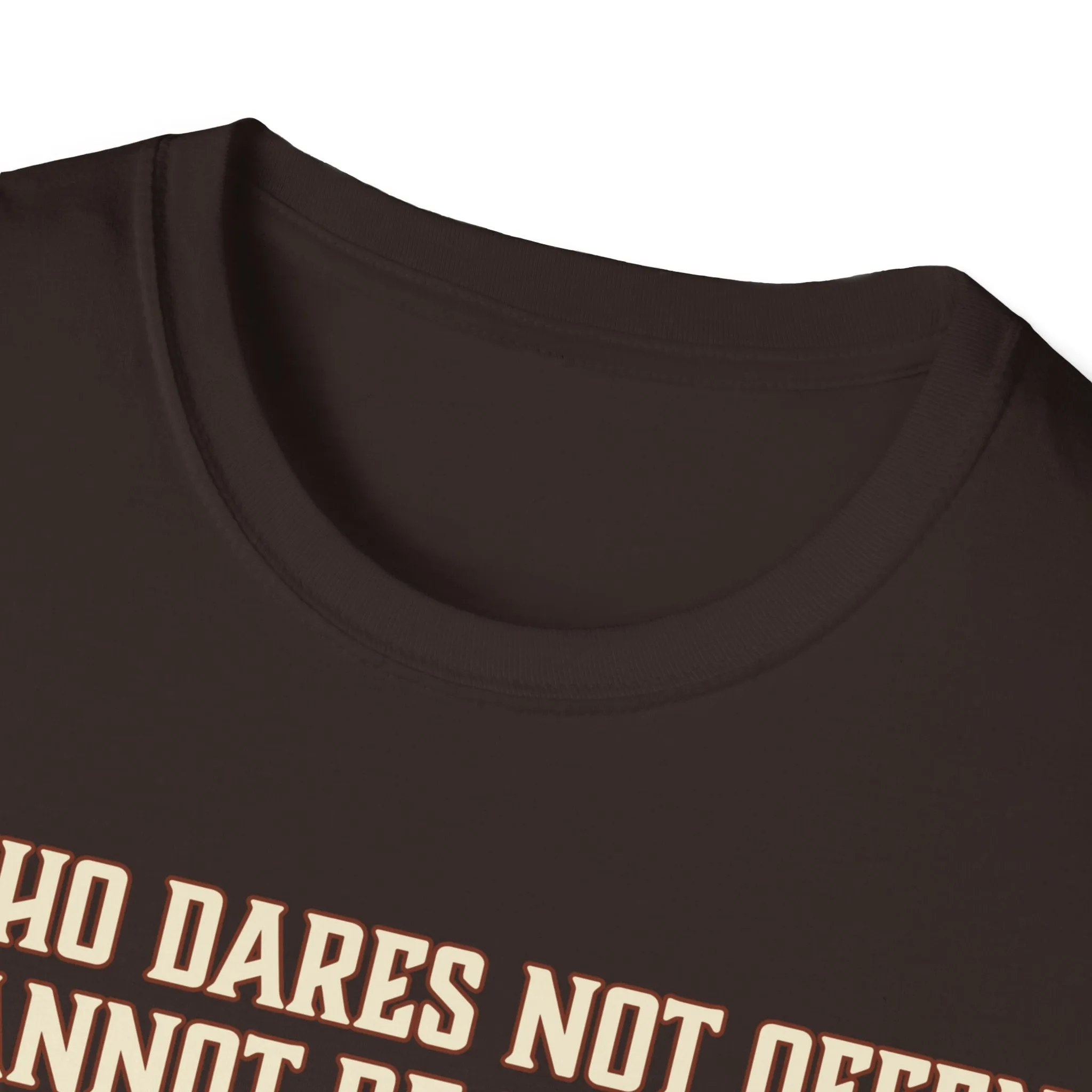 Dare to Speak: The Thomas Paine Honesty Tee