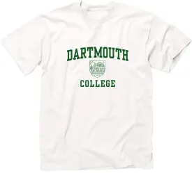 Dartmouth Crest T-Shirt (White)