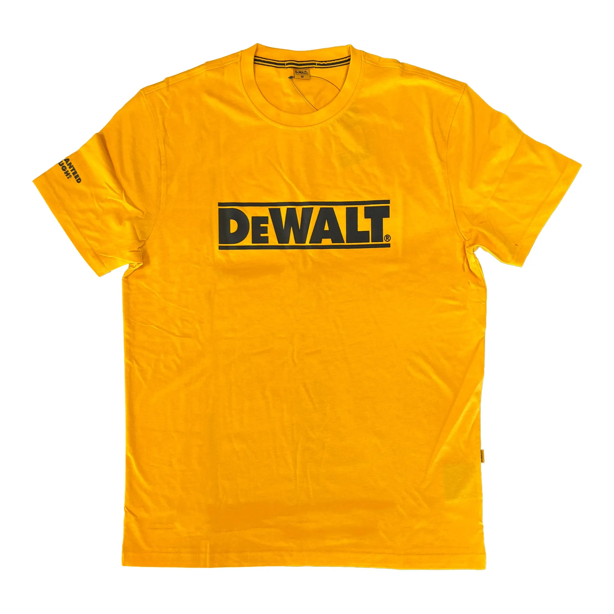 DEWALT Men’s DXWW50065 Brand Carrier Short Sleeve T-Shirt