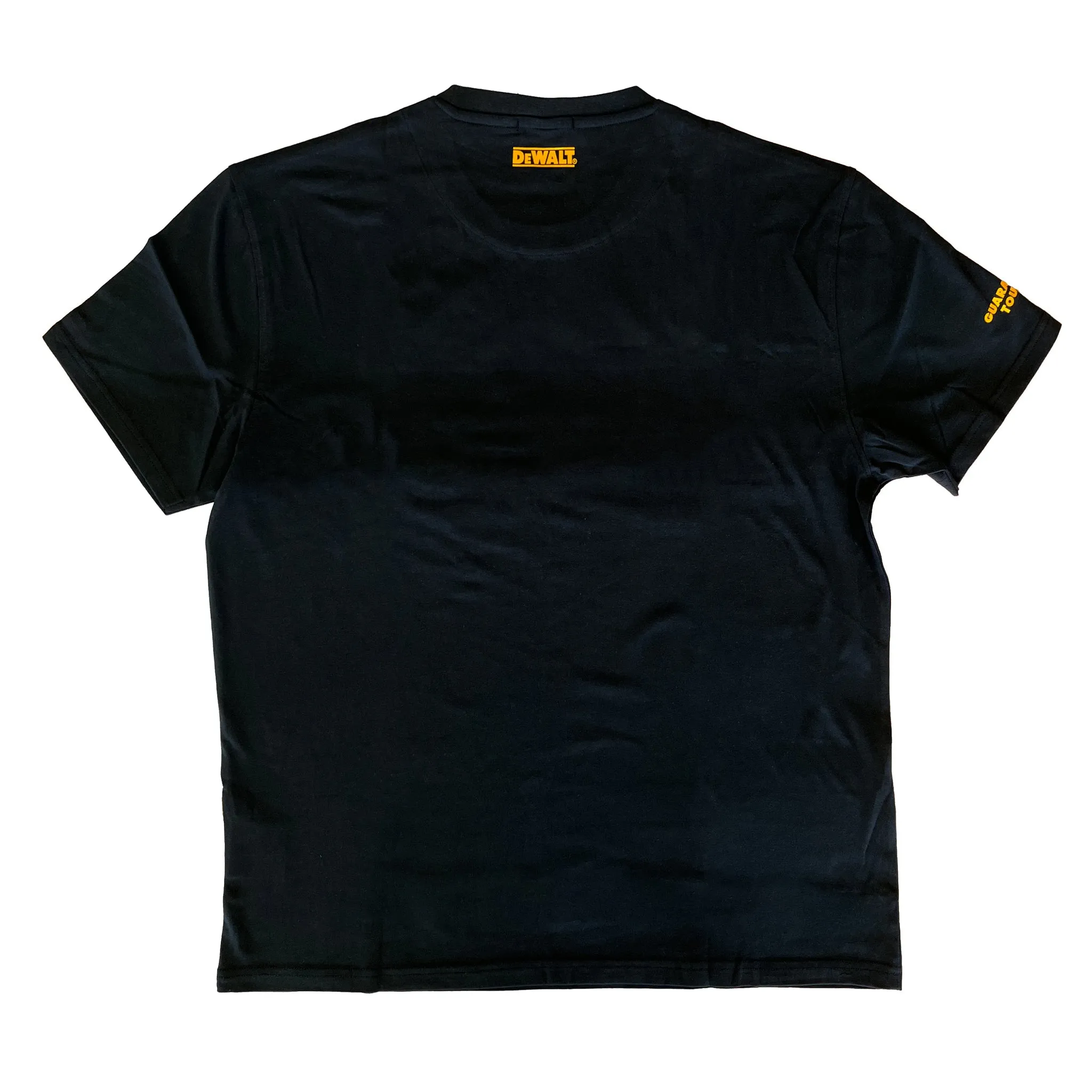 DEWALT Men’s DXWW50065 Brand Carrier Short Sleeve T-Shirt