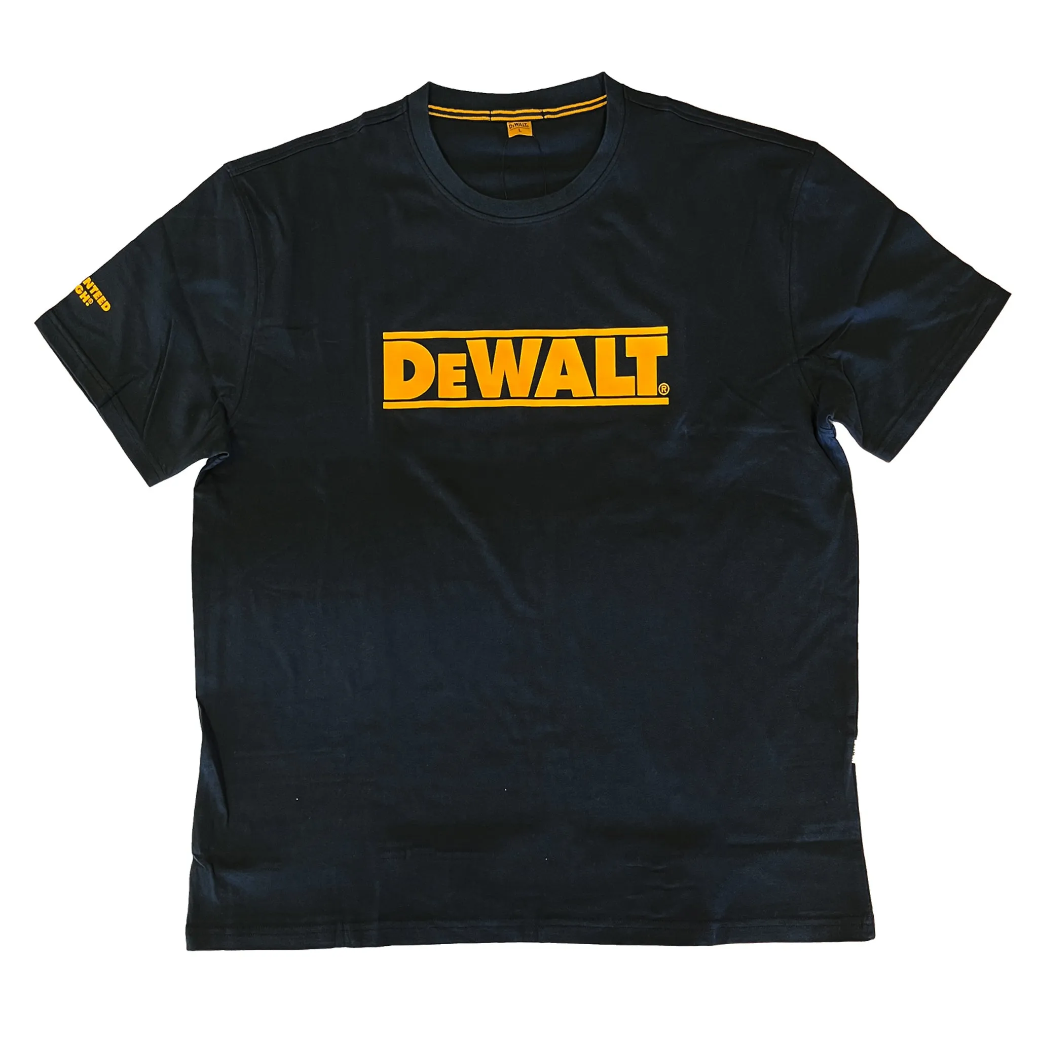 DEWALT Men’s DXWW50065 Brand Carrier Short Sleeve T-Shirt