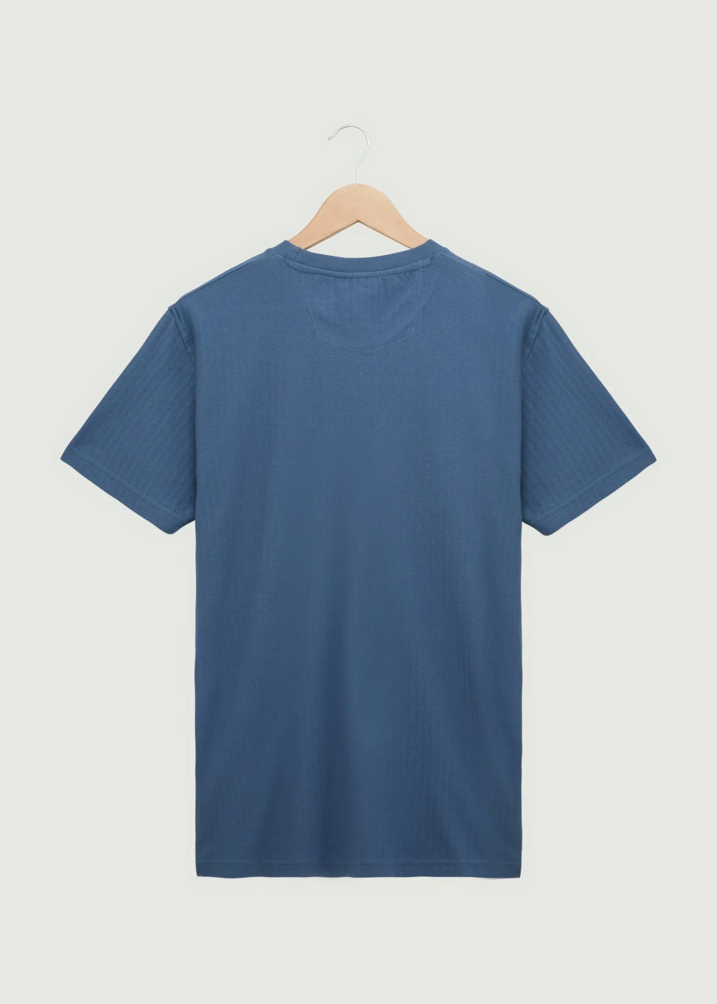 Dice T Shirt - Blue