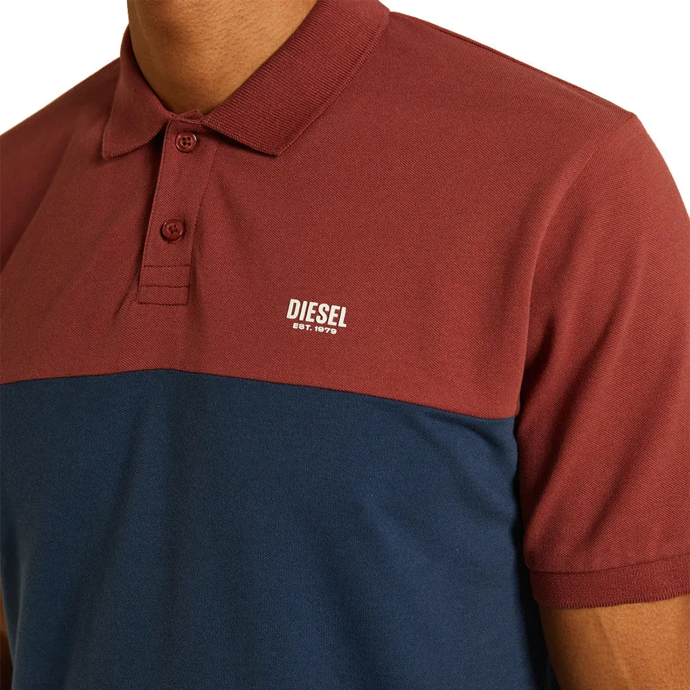 Diesel Polo - Glenn Fired Earth