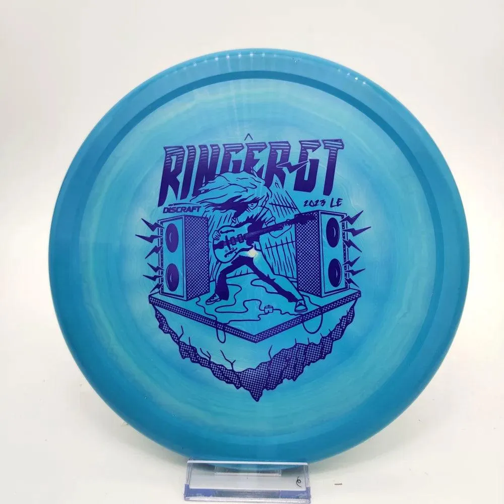 Discraft ESP Swirl Ringer GT - Ledgestone 2023