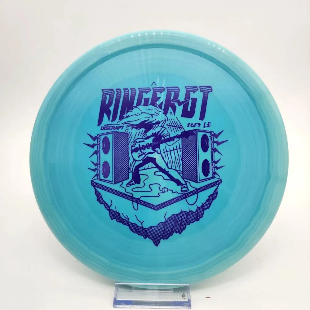 Discraft ESP Swirl Ringer GT - Ledgestone 2023