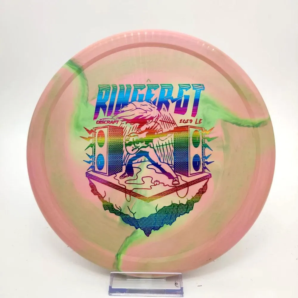 Discraft ESP Swirl Ringer GT - Ledgestone 2023