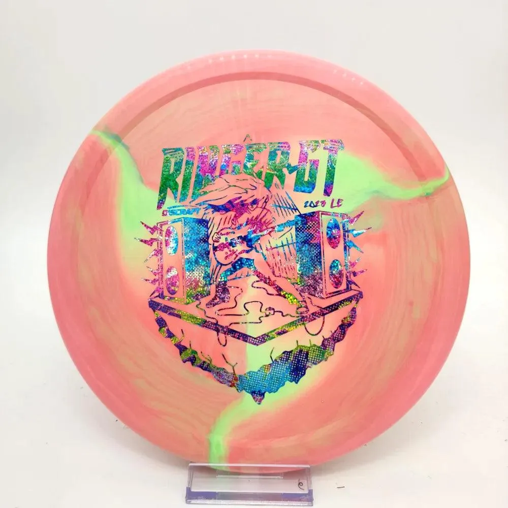 Discraft ESP Swirl Ringer GT - Ledgestone 2023