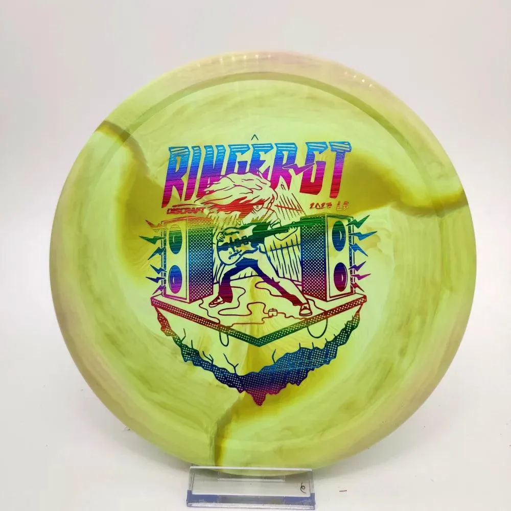 Discraft ESP Swirl Ringer GT - Ledgestone 2023