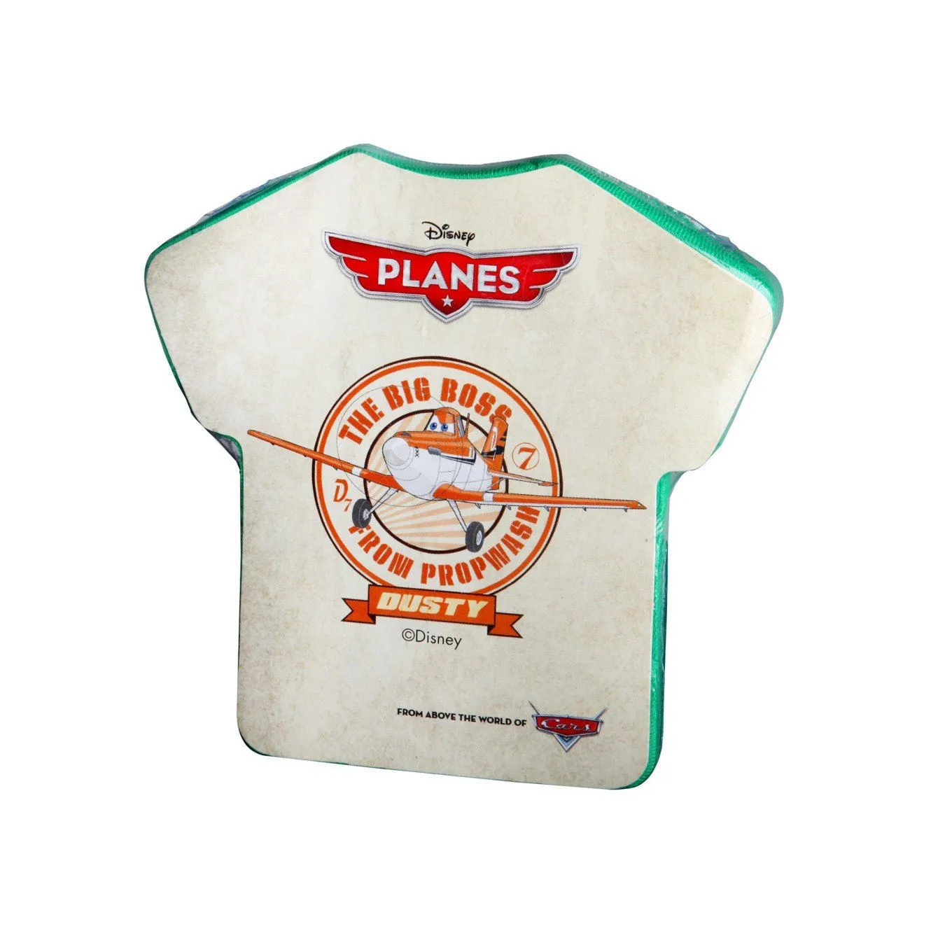 Disney PLANES children's T shirt - DUSTY