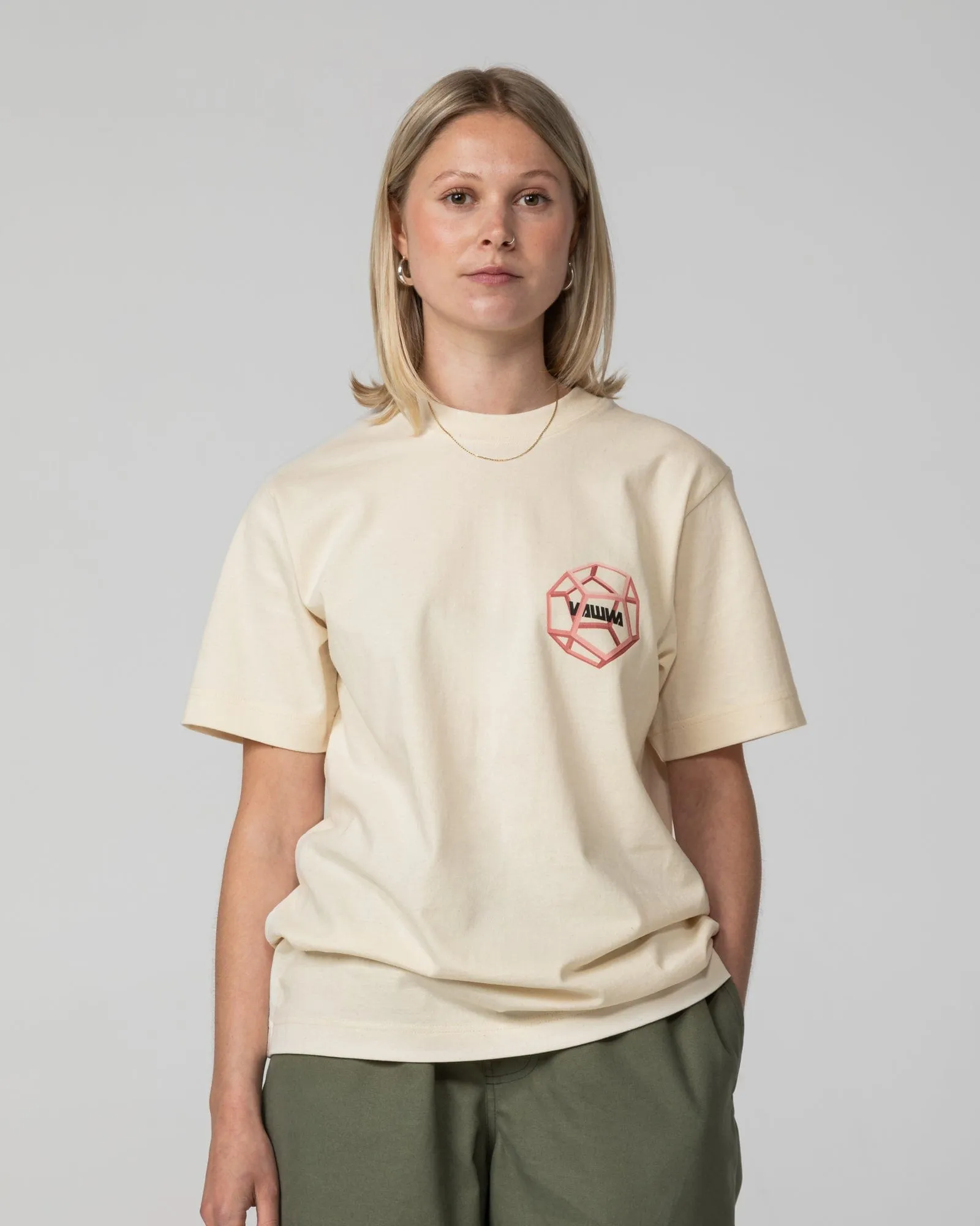 Dodeca T-Shirt - Natural