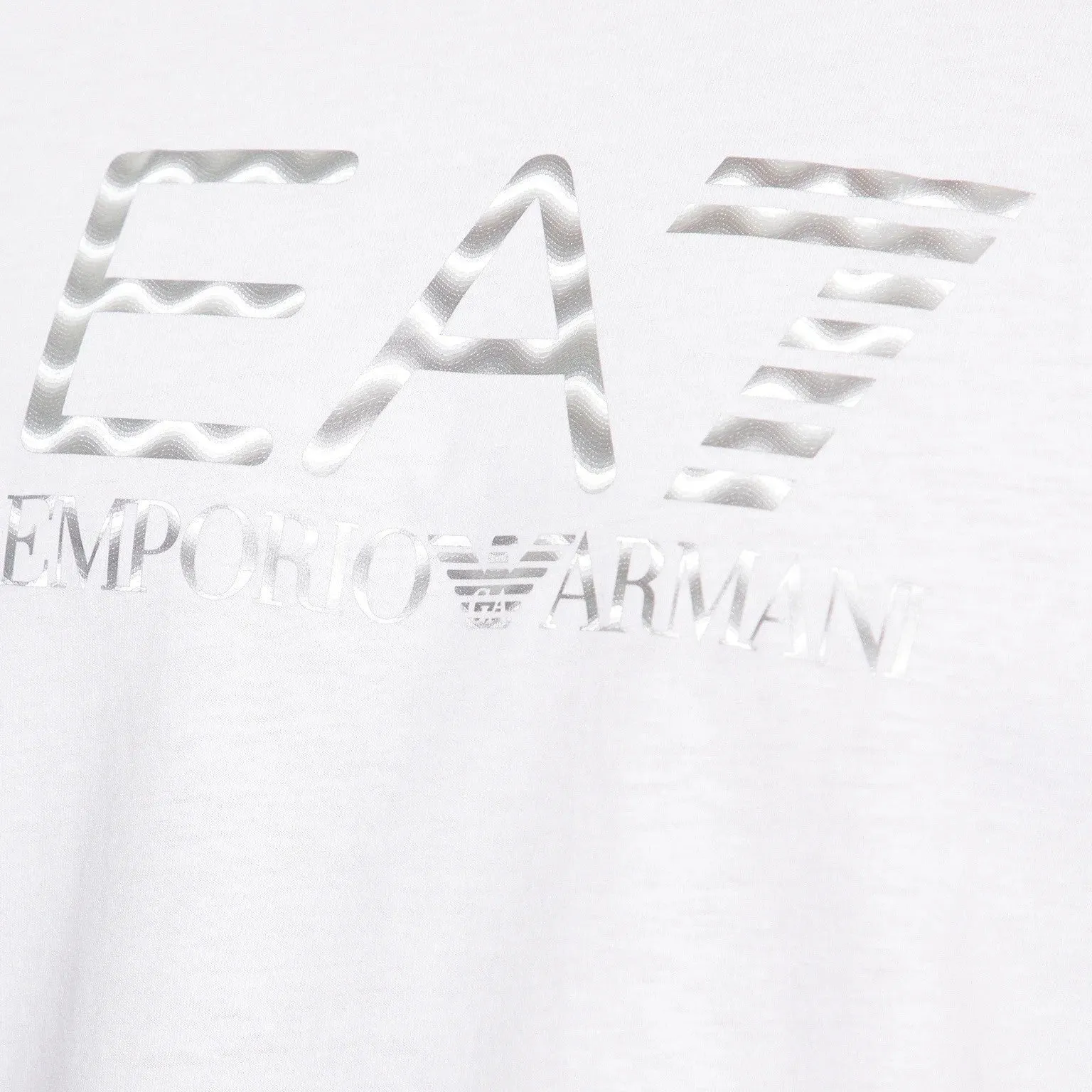 EA7 7 Lines T-Shirt