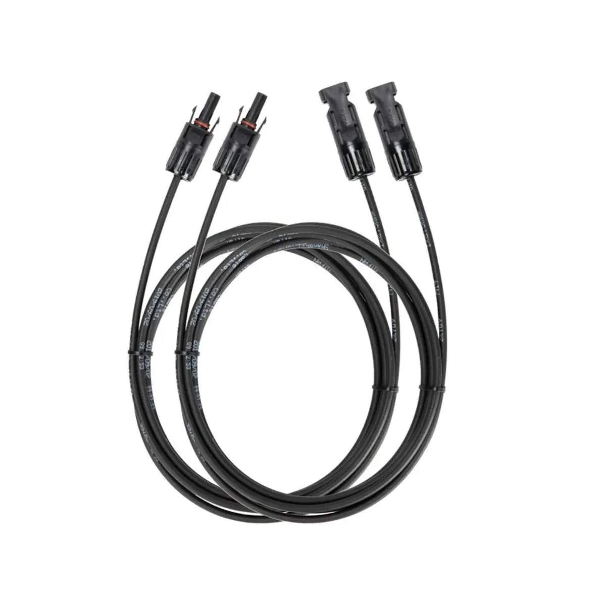 EcoFlow MC4 Solar Extension Cable