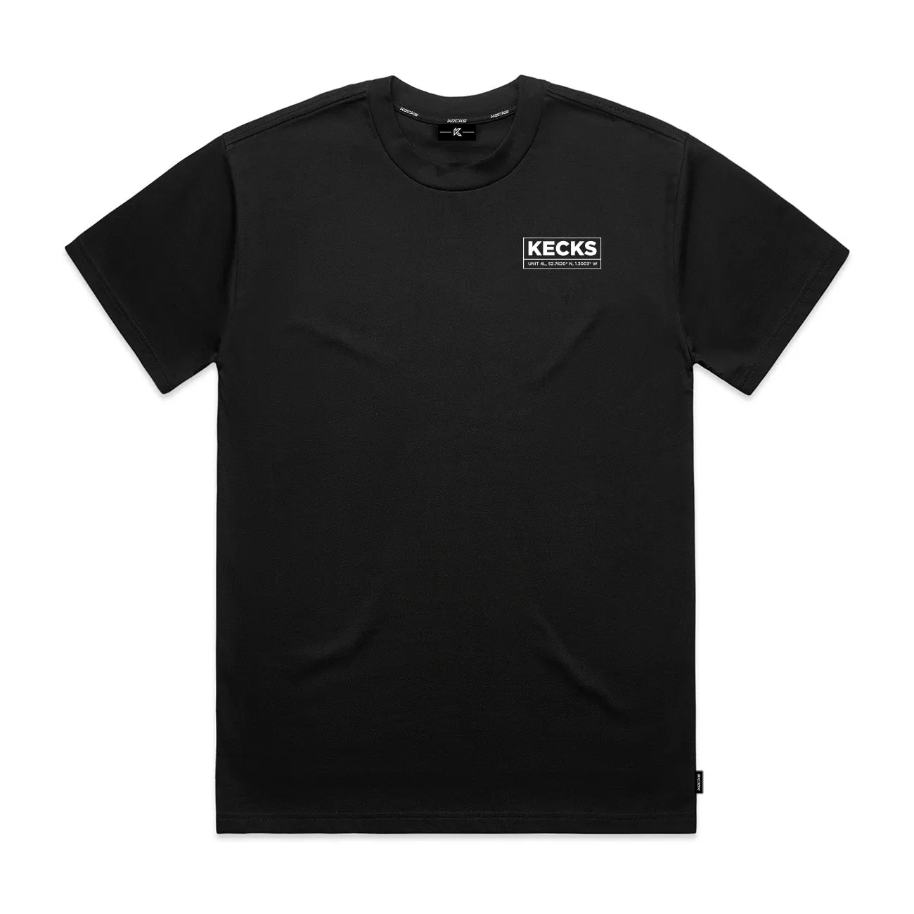 Elevate Tee - Black