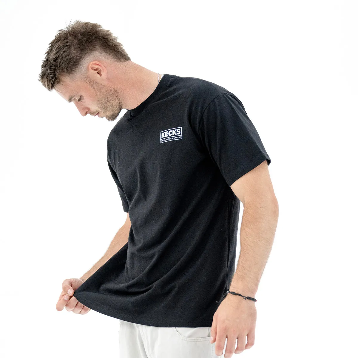 Elevate Tee - Black