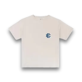 Eric Emanuel EE Basic T-Shirt - Cream