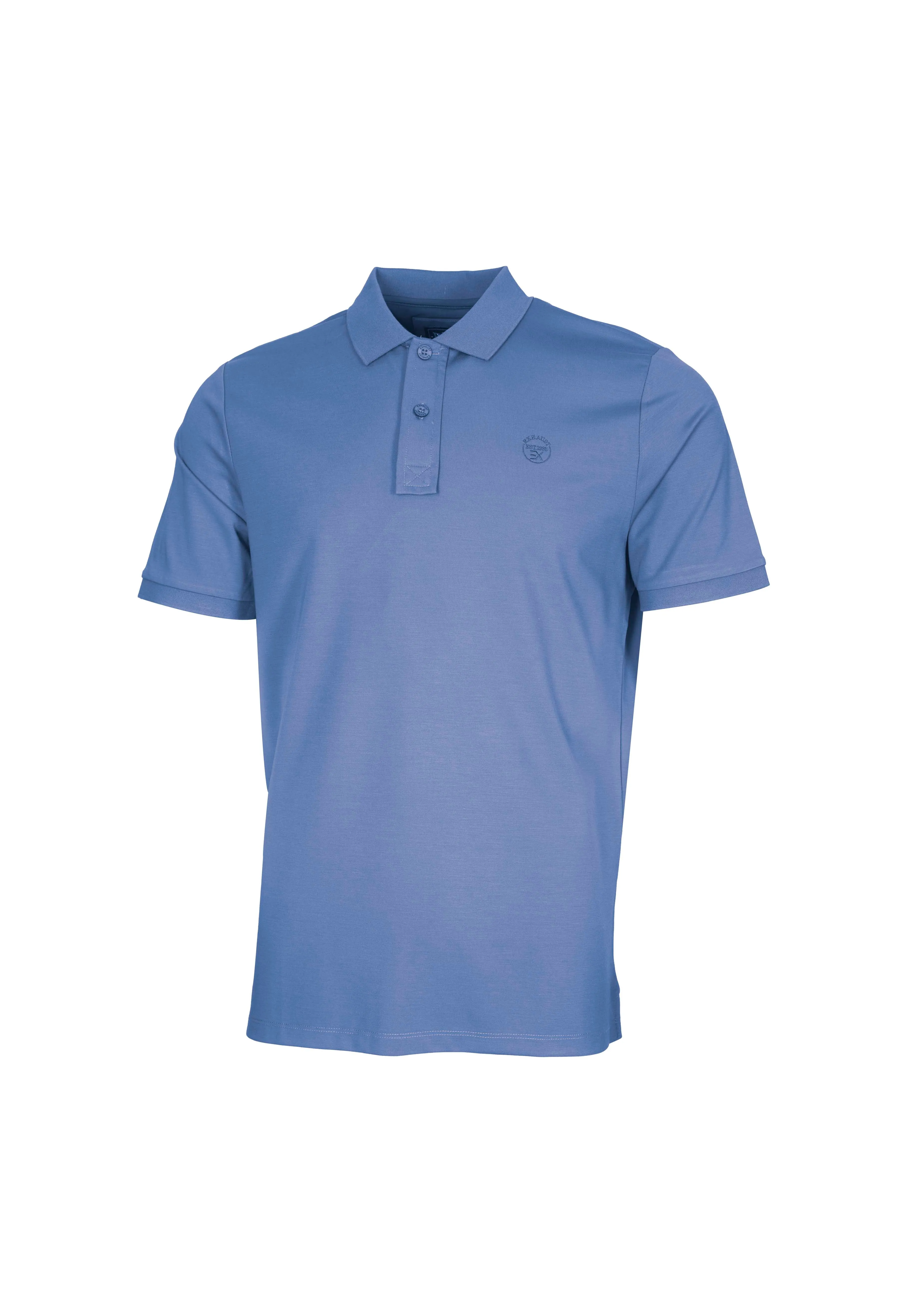 EXHAUST MENS POLO T-SHIRT [SLIM FIT] 1490