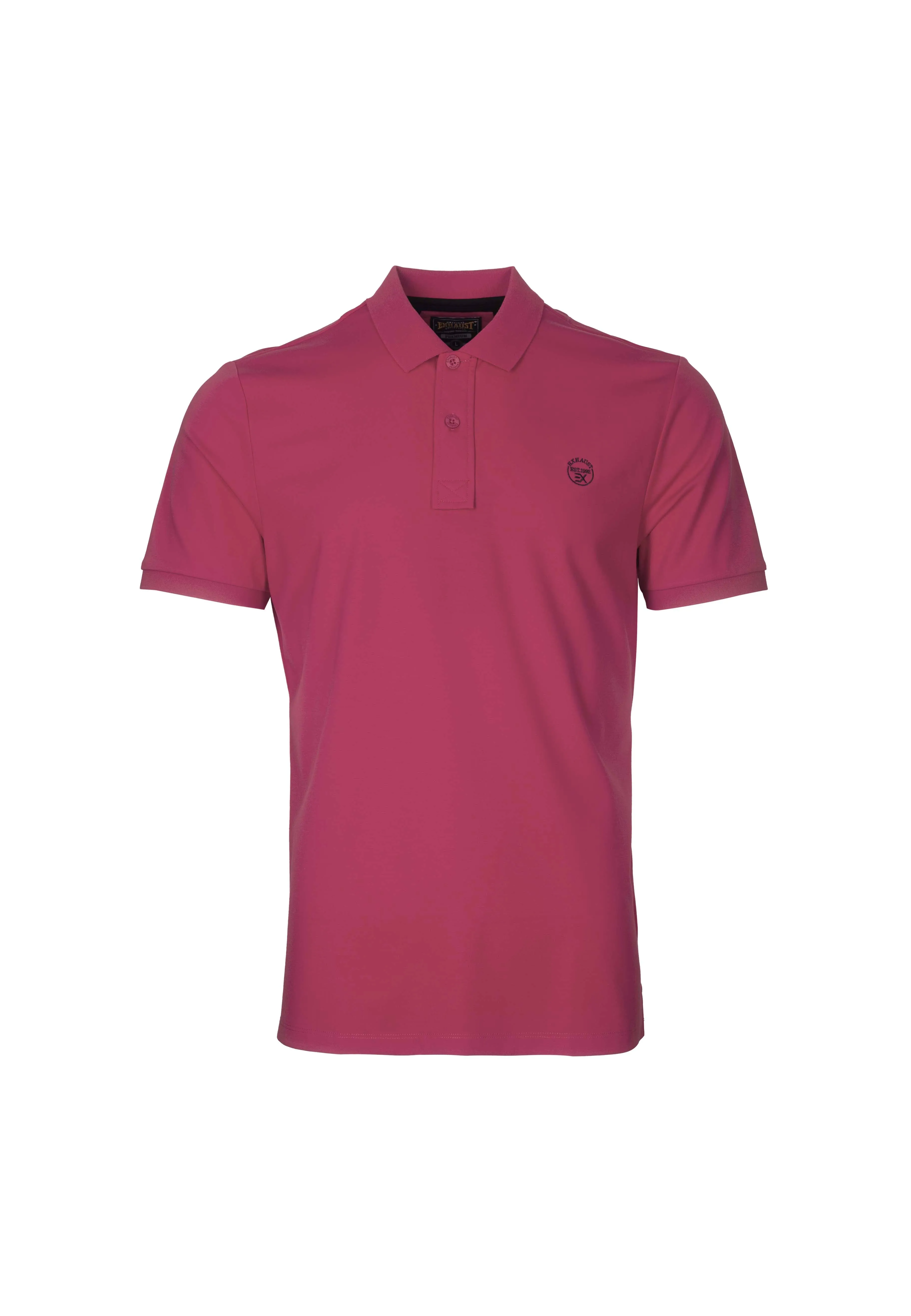 EXHAUST MENS POLO T-SHIRT [SLIM FIT] 1490