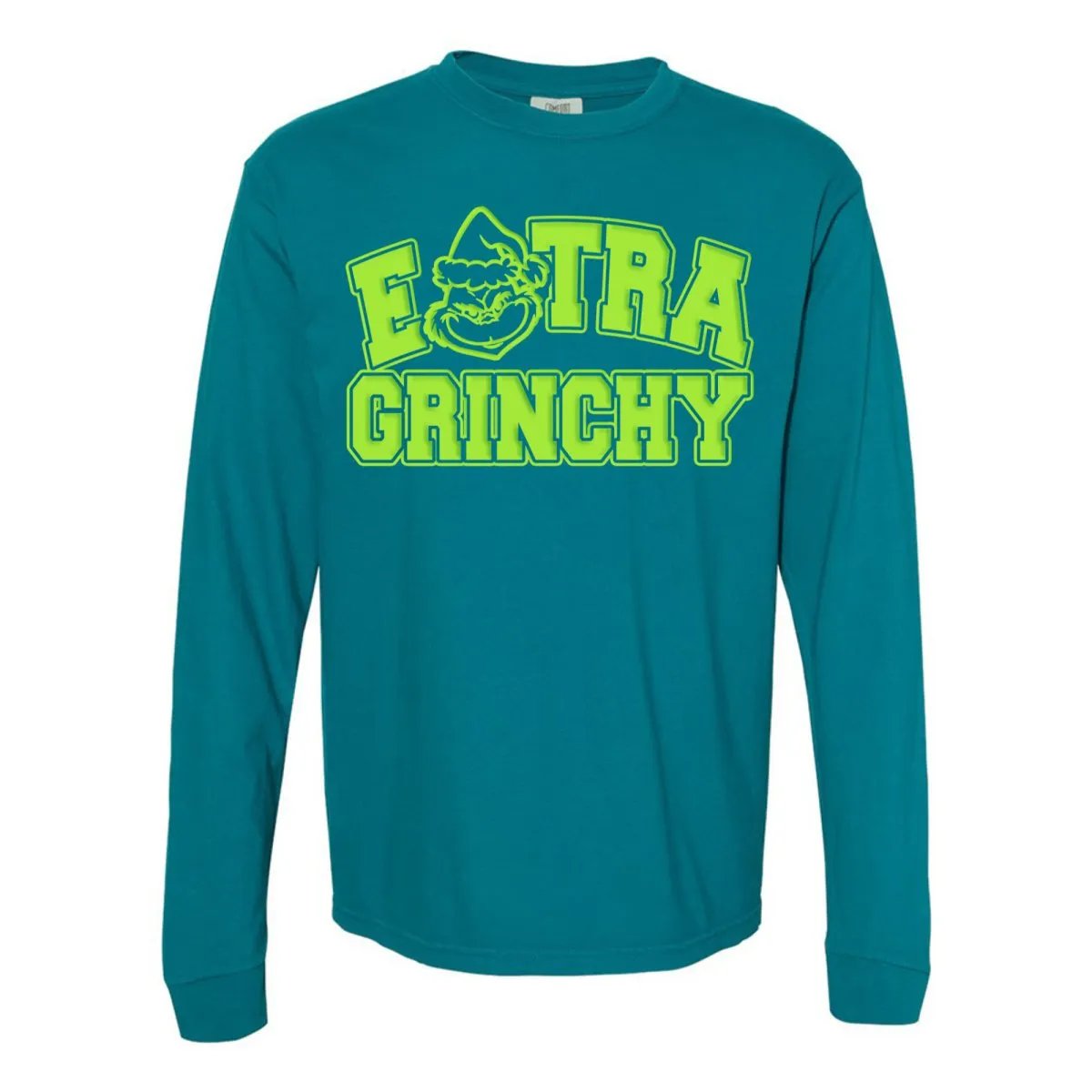 'Extra' Puff Long Sleeve T-Shirt