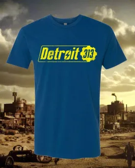 Fallout Detroit™ Unisex T-Shirt | Tee See Tee Exclusive