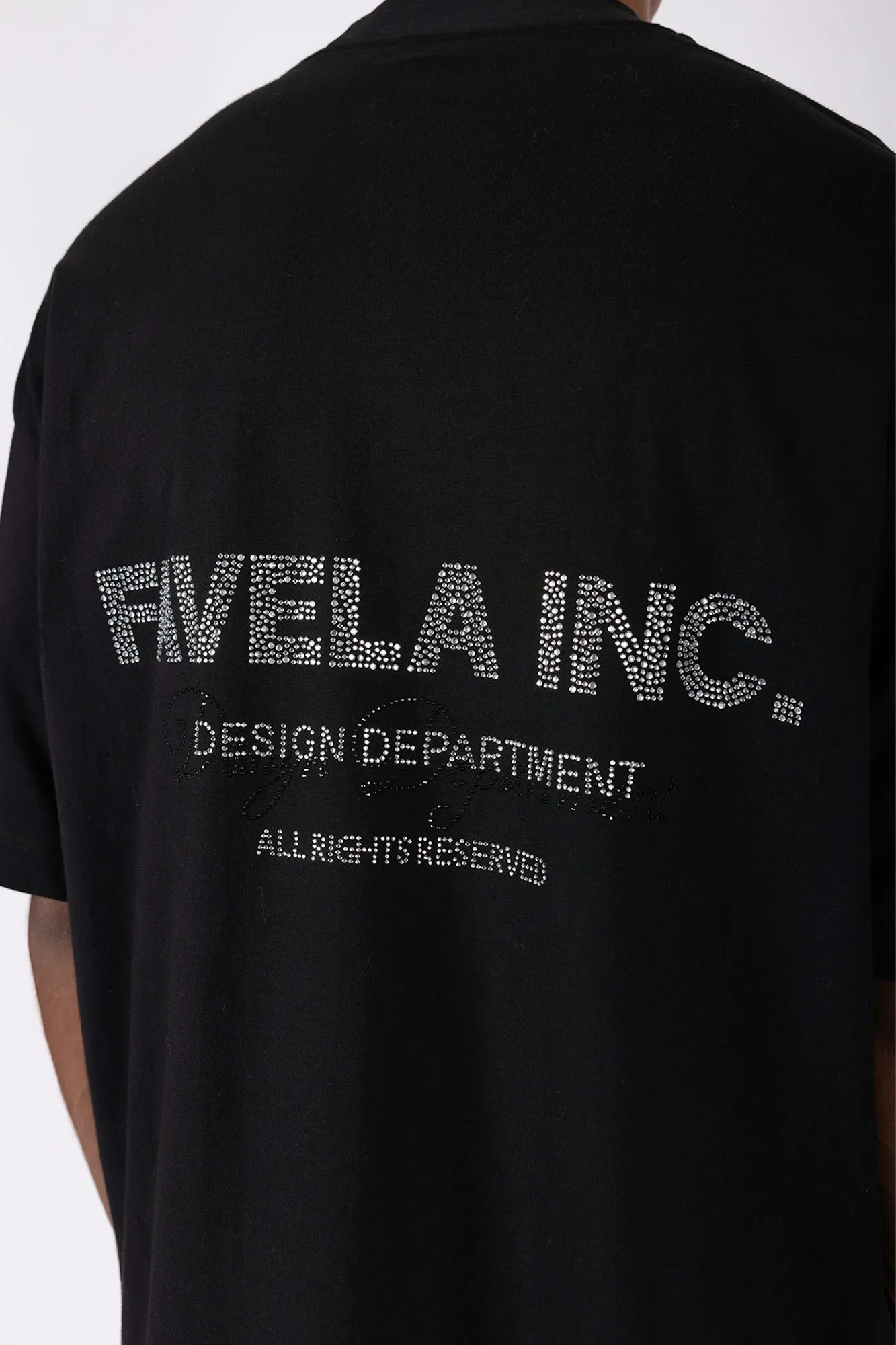 FAVELA INC BLACK T-SHIRT